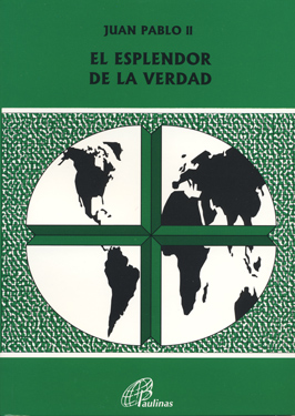 Nuestra cultura moderna ha perdido totalmente las bases de la moralidad. Juan Pablo II expone con una claridad maravillosa cÃ³mo nosotros podemos conocer la verdad y seguirla.