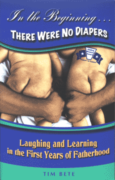 In the Beginning . . .There Were no Diapers