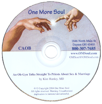 AN ObGyn Talks Straight to Priests About Sex and Marriage