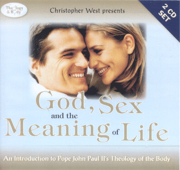 God, Sex and the Meaning of Life