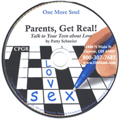 All the motivation and practical tips parents need to do a great job teaching their teenagers about love and sexuality.