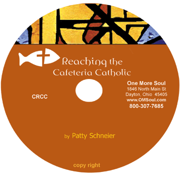 Reaching the Cafeteria Catholic