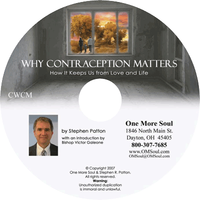 Practically speaking, widespread use of contraception has led directly to massive increases of divorce and abortion. Personal union and yearning for fertility are written physically into the structure of sexual relations, and shutting down one of these aspects hurts the whole relationship.There are practical, workable steps we can take to regain the overflowing life that God desires for us.