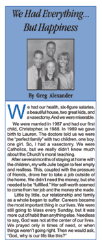 We Had Everythingâ€¦