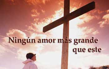 Tarjeta de compromiso de castidad para hombres.