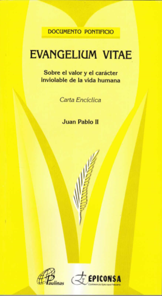 El Papa Juan Pablo II presenta un "plano" detallado para construir la CivilizaciÃ³n del Amor, la cual es la Ãºnica manera efectiva de vencer la Cultura de la Muerte. El explica cÃ³mo reemplazar una cultura de utilizar a las personas con una cultura basada en el amor, y enfatiza que la contracepciÃ³n y el aborto son frutos del mismo Ã¡rbol.